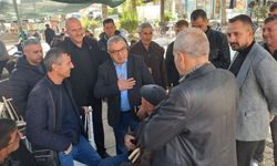 Şuhut’ta MHP’den “Hayırlı Günler Komşum” Ziyaretleri