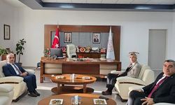 Müdür Sünnetci, Yargı Mensuplarını Ağırladı