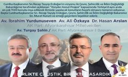 Afyon'da 4370 TOKİ konutu yapılacak