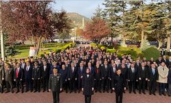 Gazi Mustafa Kemal Atatürk, Törenlerle Anılıyor