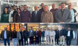 Milletvekili Mehmet Taytak’tan Bolvadin ve Çay’da Gönül Buluşmaları