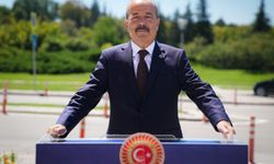 Milletvekili Taytak, “Yüce Türk Milletinin Başı Sağ Olsun.”