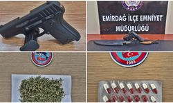 Polis Şok Uygulamalarla Suçlulara Göz Açtırmıyor