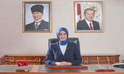 Vali Doç. Dr. Kübra Güran Yiğitbaşı'nın 10 Kasım Mesajı