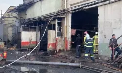 OSB’deki Yağ Fabrikasındaki Patlamada 10 Yaralı Yaralandı