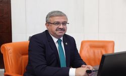 Yurdunuseven: “AK Parti 23 Yıldır Milletin Umudu, Türkiye’nin Gücü Olmuştur”