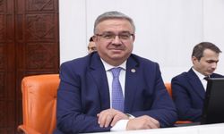 YURDUNUSEVEN’DEN TBMM’DE TAŞOLUK’A TAM DESTEK