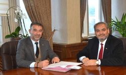 AFLORA Ürünleri İçin AFSÜ Eczacı Odası ile İş Birliği Sözleşmesi İmzaladı