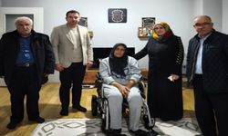 AK PARTİ’DEN DÜNYA ENGELLİLER GÜNÜ’NDE ANLAMLI ZİYARETLER