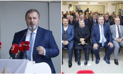 Başkan Yardımcısı Baş Afyon’da İklim Kanunu ve Küresel Rekabeti Değerlendirdi