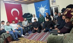 AK GENÇLİK’TEN BELDELERE ÇIKARMA