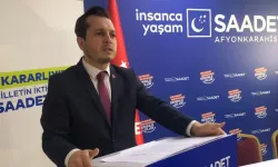 “TARIMI BİTİRDİK' DİYEMİYOR. 'TARIM SEKTÖRÜNDE YÜZDE 12,7 NEGATİF BÜYÜME GERÇEKLEŞTİRDİK' DİYOR!”