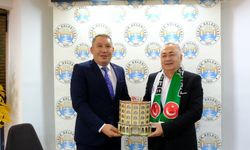 CHP İl Yönetiminden İlçe Belediyelerine Ziyaret