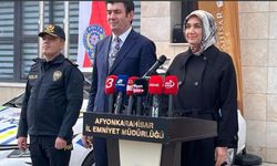 “AFYON'DA HIRSIZLIK SUÇU SIFIRLANDI”