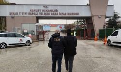 Polis 6 Yıla Hükümlü Fetö’cüyü Yakaladı