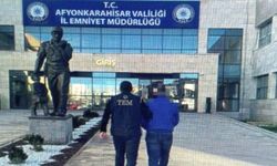 Polis 6 yıla hükümlü FETÖ’cüyü yakaladı