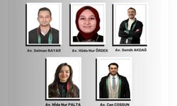 "Genç Avukatların Sorunlarını Çözmeye Talibiz"