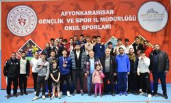 Güreş Müsabakalarına Yoğun İlgi