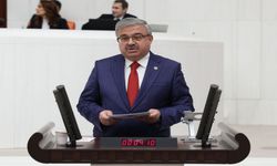 YURDUNUSEVEN, TBMM’DE SAYIŞTAY BÜTÇESİ ÜZERİNE KONUŞTU