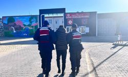 Jandarma 9 Yıla Hükümlü Şahsı Yakaladı