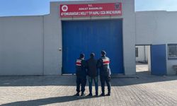 Jandarma 15 Yıla Hükümlü Şahsı Yakaladı