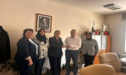 Kilci’den Diş Fakültesi Hastanesine Teşekkür