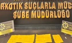 POLİS, UYUŞTURUCU TACİRİNİ YAKALADI