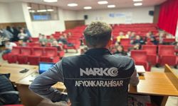 Emniyet Birimleri Öğrencileri Bilgilendirdi