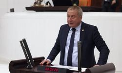 Olgun, "Ray Paslandı, Takvim Eskidi, Vaat Yıprandı!"