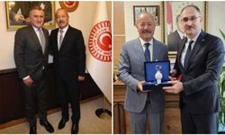 Milletvekili Taytak, "Gençlik Spor Yatırımlarında Düğmeye Basıldı"