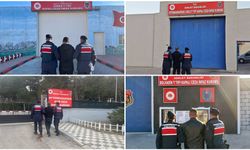 Jandarma Araması Bulunan 48 Şahsı Yakaladı