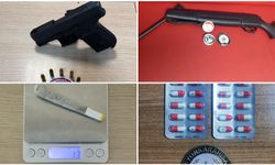 Polis Şok Uygulamalarla Suçlulara Göz Açtırmıyor