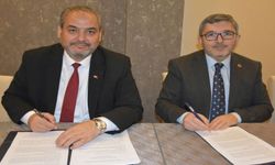 AFSÜ ile Bilecik Şeyh Edebali Üniversitesi Arasında Güç Birliği
