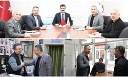 ÖZTAŞ: “ESNAFLA DEVAMLI İLETİŞİM HALİNDEYİZ”