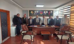 Şoförler Oda Başkanlarının Serviscell Uygulaması Hakkında Ortak Basık Açıklaması