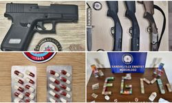 Polis Şok Uygulamalarla Suçlulara Göz Açtırmıyor