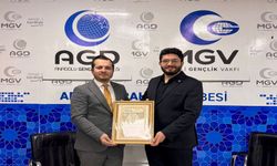 SAADET PARTİSİ’NDEN AGD’YE ZİYARET