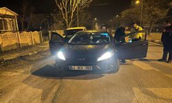 Sultandağı İlçesinde Huzur Uygulaması