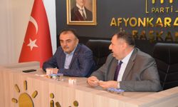 TÜRK-İŞ’ten İYİ Parti’ye Ziyaret