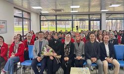 Vali Yiğitbaşı, Sağlık Alanında Eğitim Alan Gençlerle Bir Araya Geldi