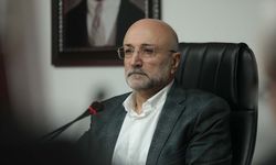 BAŞKAN ŞAHİN’DEN REGAİP KANDİLİ MESAJI