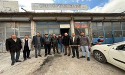 Yılmazslan 1. Sanayi Sitesinde Gövde Gösterisi Yaptı