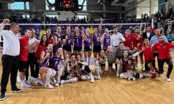 YÜNTAŞ VOLEYBOL-3 KONYA EREĞLİ-0