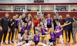 YÜNTAŞ VOLEYBOL-3 ALFEMO ZEREN SPOR-0