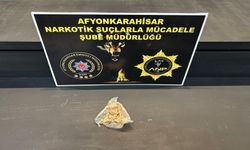 Polis 4.326.000 İçimlik Uyuşturucu Üretebilen Hammadde Ele Geçirdi