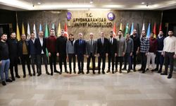 Afyon'daki Gasp Olayını Aydınlatan Ekibe Teşekkür