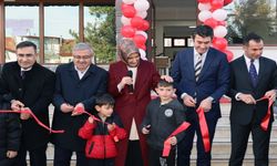 Ahmetpaşa Gençlik Merkezi’nin Açılışı Gerçekleştirildi