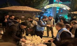 AK Gençlik’le Miraç Kandili Afyonkarahisar’da Bir Başka Güzel