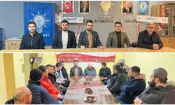 İntepe, 'AK Parti Gençleri Olarak Birlik Ruhuyla Çalışıyoruz'