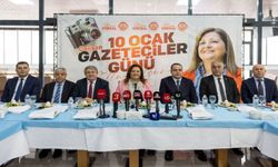 Başkan Burcu Köksal, Basın Emekçileriyle Buluştu